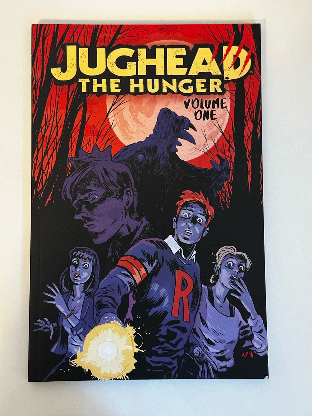 Jughead: The Hunger Vol. 1 
Part of: Jughead: the Hunger